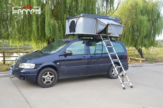 Eenlaagse zonnevaartuigen hard schelp auto dak tent voor buiten plezier