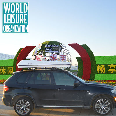 Camouflage/Field Game Tent Vier seizoenen tent voor 4x4 pickup SUV Auto Roof Top door Sunsail