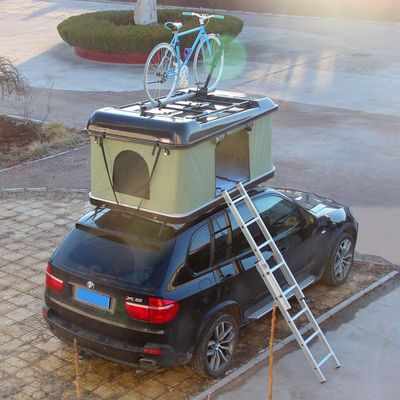 Outdoor Avontuur met familie 65kg Autodak Montage Air Struts Camping Hard Shell