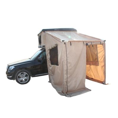 QINGDAO HARD SHELL CAMPER TENT WITH ANNEX Uw daktent voor buitenavonturen