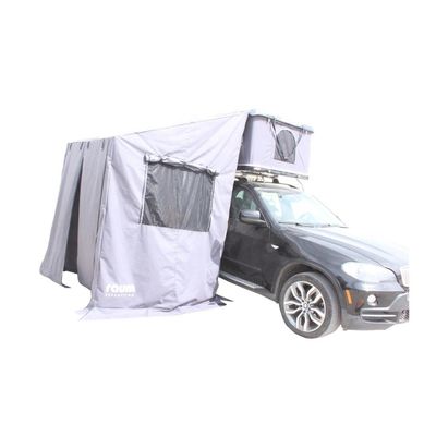 QINGDAO HARD SHELL CAMPER TENT WITH ANNEX Uw daktent voor buitenavonturen