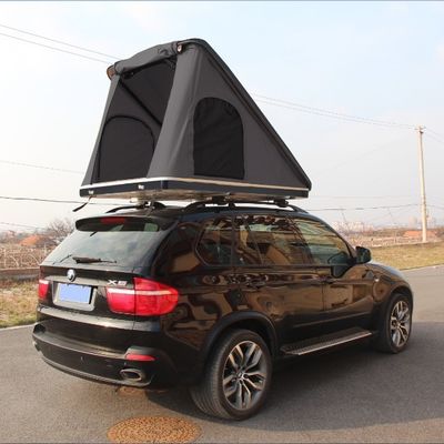 Een slaapkamer Korea dak tent met bijlage uw perfecte wandeling partner