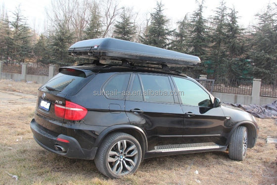 Ervaar comfortabel kamperen met glasvezel Hard Shell Auto dak Top Tent Automatisch