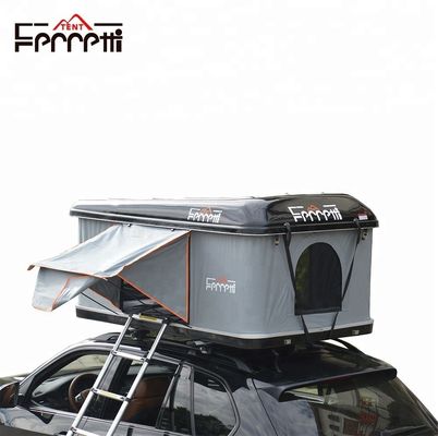 Eenvoudige installatie ongeëvenaard comfort enkellaag canvas dak top tent voor al uw behoeften