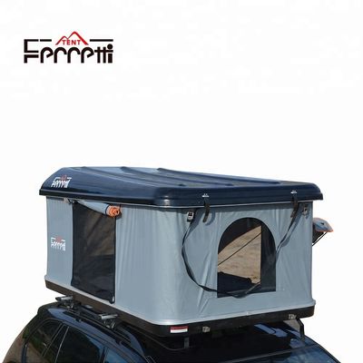 Eenvoudige installatie ongeëvenaard comfort enkellaag canvas dak top tent voor al uw behoeften
