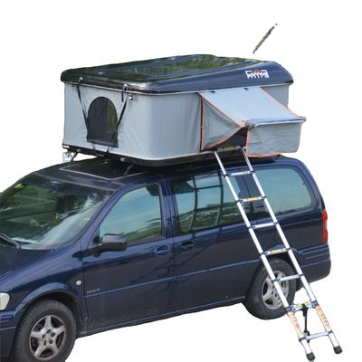 Tent-stijl camouflage/veld spel dak top tent voor 4X4 camping vier seizoenen ontwerp