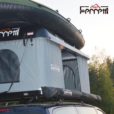 Snelle automatische opening sneeuwveld nagel dak top tent de ultieme dakrek accessoire
