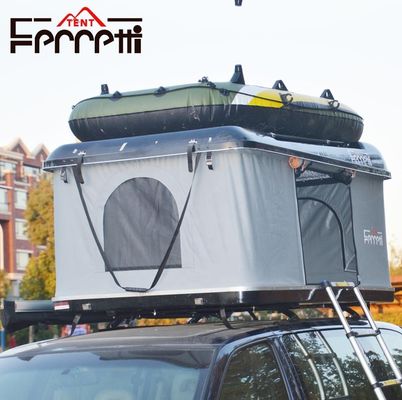 Snelle automatische opening sneeuwveld nagel dak top tent de ultieme dakrek accessoire