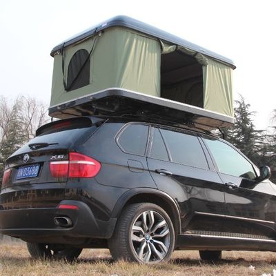75 kg Air Top Auto dak tent met Advance Turbo Flasher Box