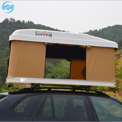 55 kg N.W auto dak tent voor Volvo XC60 accessoires met 42D polyester vlieg