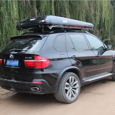 Onderste waterdichte index 3000 mm 888-2 Auto dak hard schelp 4 personen dak top tent
