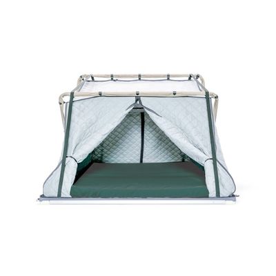 Een slaapkamer vier seizoenen isolator voor dak top tent prestaties