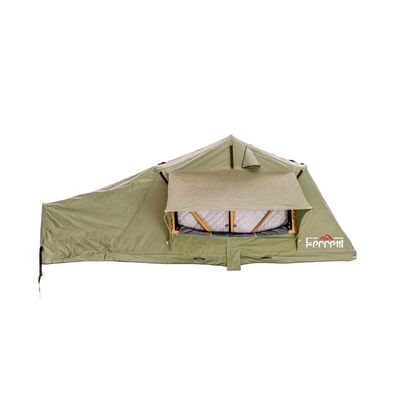 Een slaapkamer vier seizoenen isolator voor dak top tent prestaties