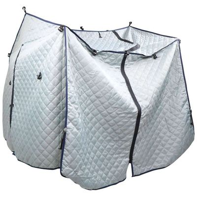 Een slaapkamer vier seizoenen isolator voor dak top tent prestaties