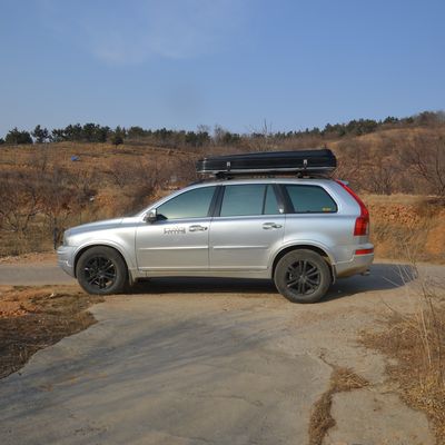 Nieuwste glasvezelversterkt dak Top stof tent met harde schelp Nice Made in OEM Making