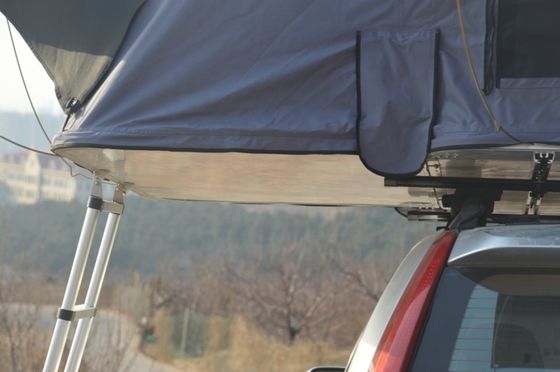 Nieuwste glasvezelversterkt dak Top stof tent met harde schelp Nice Made in OEM Making