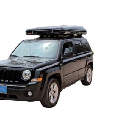 Straight Bracing Type Roof Top Tent voor 3-4 personen op de Indiase markt Jeep Wrangler Van