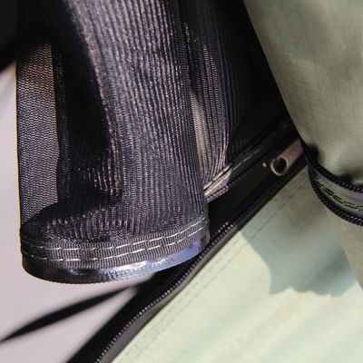 Straight Bracing Type Roof Top Tent voor 3-4 personen op de Indiase markt Jeep Wrangler Van