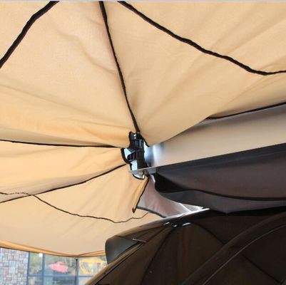 9 kg bruto gewicht Auto zijkant luifel met kamperen en douche tent vouwgrootte 162X19X10cm