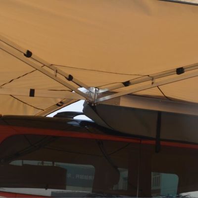 9 kg bruto gewicht Auto zijkant luifel met kamperen en douche tent vouwgrootte 162X19X10cm