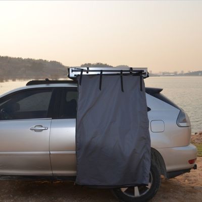 Vinnige automatische opening camper Ensuite Awning douchetent voor outdoor avonturen