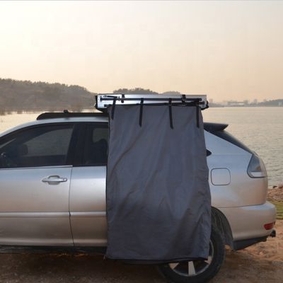 Buiten snel automatisch openbare SUV Side Camper met persoon douche Awning Toilet Tent