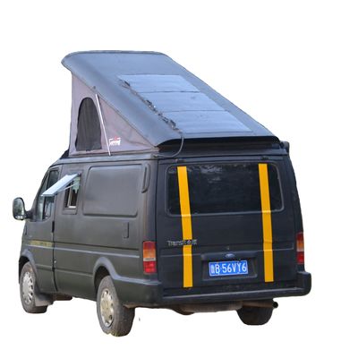 Op maat gemaakt aluminium dak voor campervervoertuig Verbeter uw kampeerbeleving
