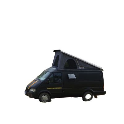 Op maat gemaakt aluminium dak voor campervervoertuig Verbeter uw kampeerbeleving