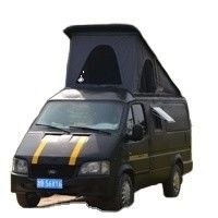 Op maat gemaakt aluminium dak voor campervervoertuig Verbeter uw kampeerbeleving