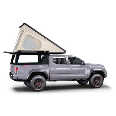 Verbeter je kampeeruitrusting met Ssangyong Rexton Sports KHAN Truck Canopy Pop-Top Camper