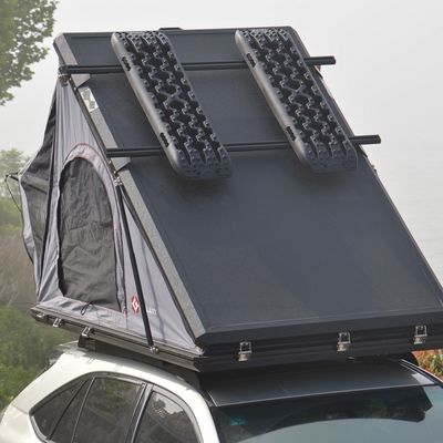 Installatie zonder inspanning T Track dakrekken voor Alexander 126H camper tenten 1976-1991