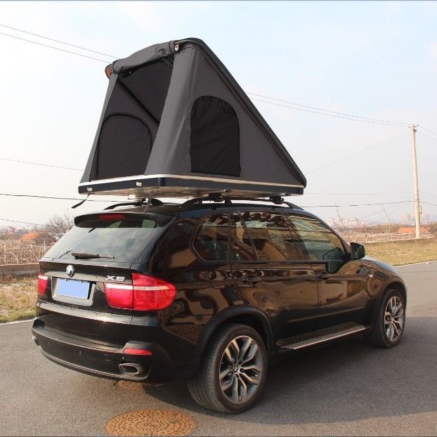 Een slaapkamer Korea dak tent met bijlage uw perfecte wandeling partner