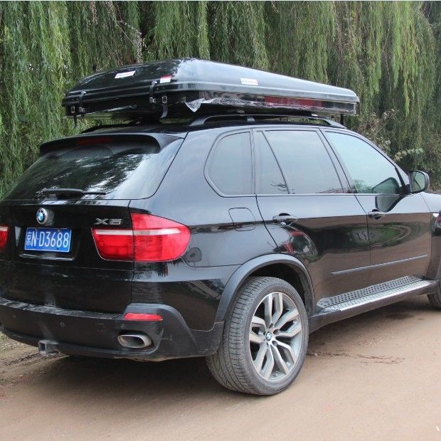 Onderste waterdichte index 3000 mm 888-2 Auto dak hard schelp 4 personen dak top tent
