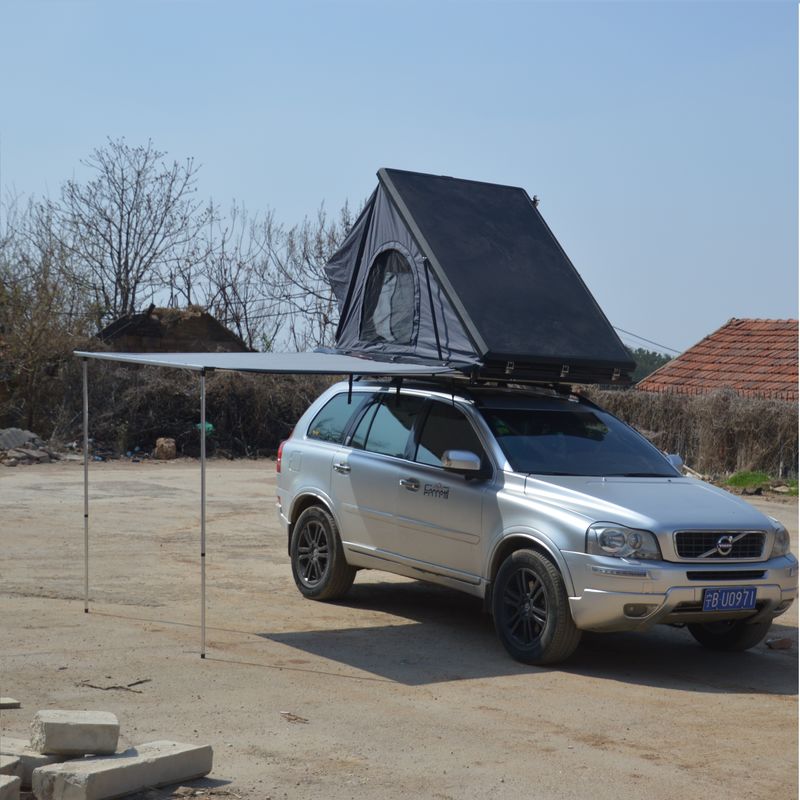 Hard Shell daktent voor Suzuki Samurai uitgebreid type en duurzame materialen