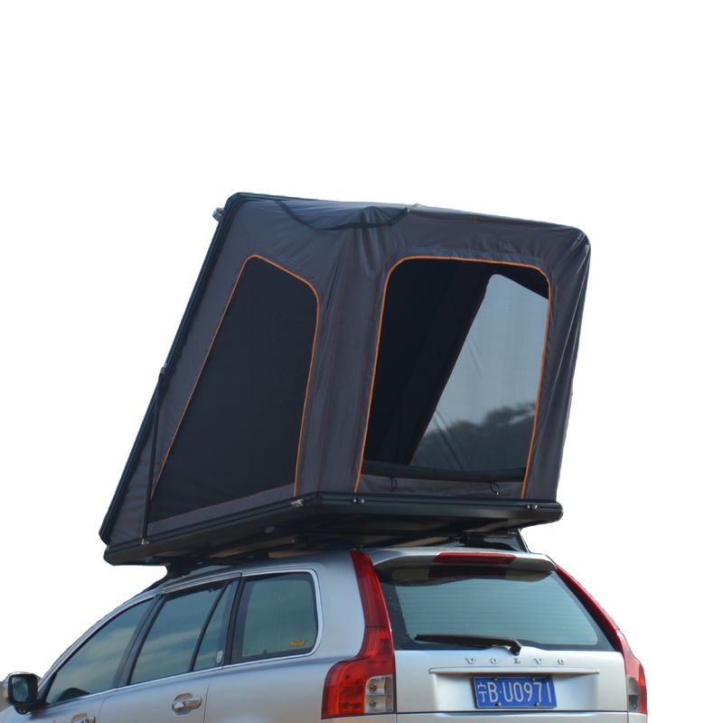 Easy Pop Up Aluminium Outdoor Car Roof Top Tent voor SUV Auto Camper 4X4