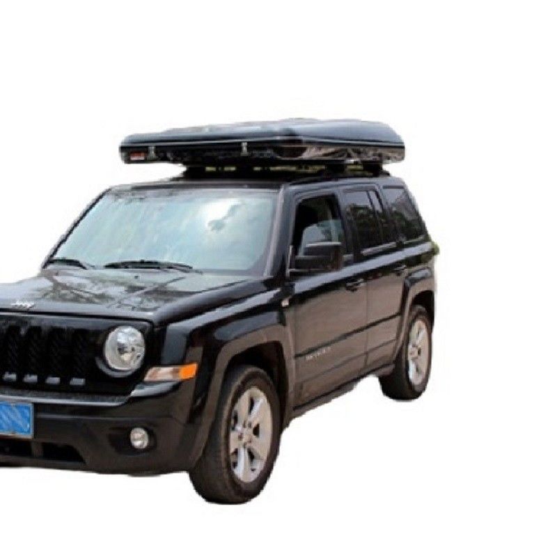 Straight Bracing Type Roof Top Tent voor 3-4 personen op de Indiase markt Jeep Wrangler Van